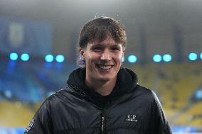 EA Sports FC Supercup - Napoli v Bologna