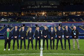 EA Sports FC Supercup - Napoli v Bologna