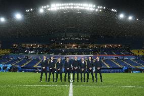 EA Sports FC Supercup - Napoli v Bologna