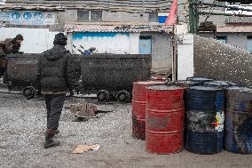 Coal Mine Accident Death Toll In Heilongjiang - China