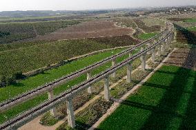 Climate Concerns Raised In Bet Shemesh - Israel