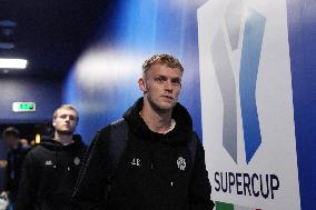 EA Sports FC Supercup - Napoli v Bologna