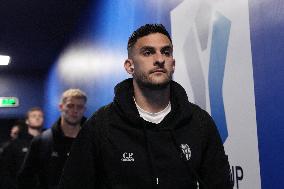 EA Sports FC Supercup - Napoli v Bologna