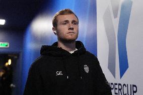 EA Sports FC Supercup - Napoli v Bologna