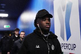 EA Sports FC Supercup - Napoli v Bologna