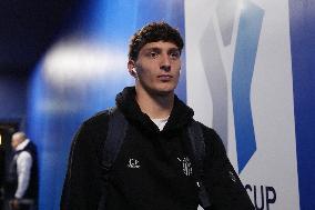 EA Sports FC Supercup - Napoli v Bologna