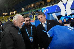 EA Sports FC Supercup - Napoli v Bologna