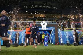 EA Sports FC Supercup - Napoli v Bologna