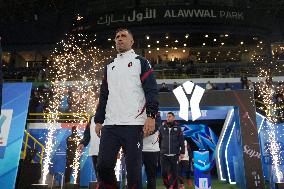 EA Sports FC Supercup - Napoli v Bologna