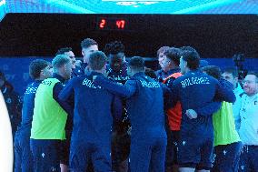 EA Sports FC Supercup - Napoli v Bologna