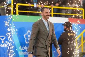 EA Sports FC Supercup - Napoli v Bologna