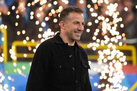 EA Sports FC Supercup - Napoli v Bologna