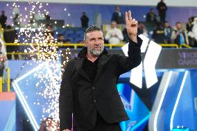 EA Sports FC Supercup - Napoli v Bologna