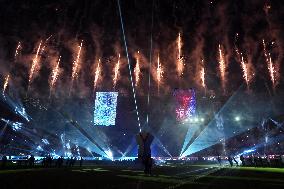 EA Sports FC Supercup - Napoli v Bologna