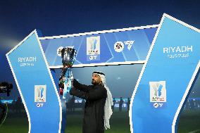 EA Sports FC Supercup - Napoli v Bologna