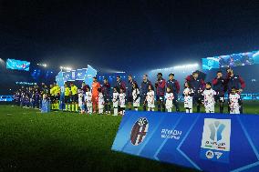 EA Sports FC Supercup - Napoli v Bologna