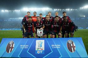 EA Sports FC Supercup - Napoli v Bologna