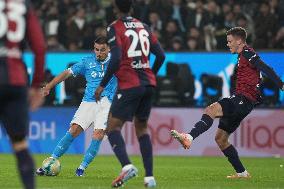 EA Sports FC Supercup - Napoli v Bologna