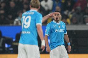 EA Sports FC Supercup - Napoli v Bologna