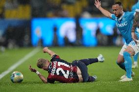 EA Sports FC Supercup - Napoli v Bologna