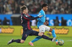 EA Sports FC Supercup - Napoli v Bologna