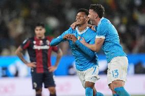 EA Sports FC Supercup - Napoli v Bologna