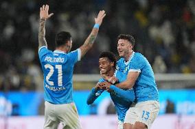 EA Sports FC Supercup - Napoli v Bologna