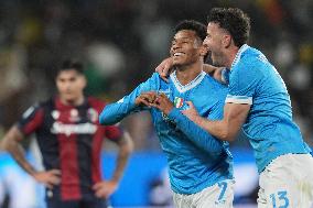 EA Sports FC Supercup - Napoli v Bologna