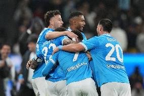 EA Sports FC Supercup - Napoli v Bologna