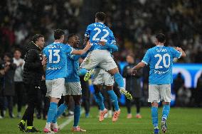 EA Sports FC Supercup - Napoli v Bologna