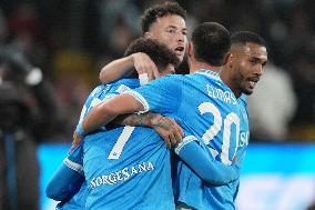 EA Sports FC Supercup - Napoli v Bologna