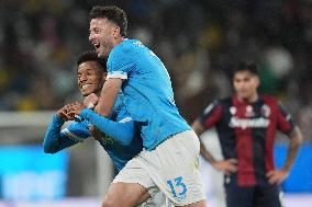 EA Sports FC Supercup - Napoli v Bologna