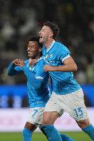 EA Sports FC Supercup - Napoli v Bologna