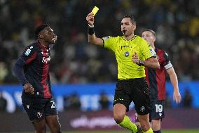 EA Sports FC Supercup - Napoli v Bologna