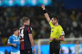 EA Sports FC Supercup - Napoli v Bologna