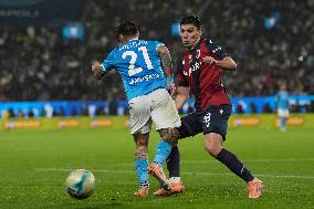 EA Sports FC Supercup - Napoli v Bologna