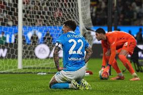 EA Sports FC Supercup - Napoli v Bologna