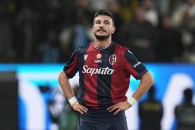 EA Sports FC Supercup - Napoli v Bologna