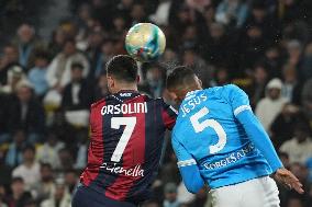 EA Sports FC Supercup - Napoli v Bologna
