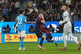 EA Sports FC Supercup - Napoli v Bologna