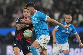 EA Sports FC Supercup - Napoli v Bologna