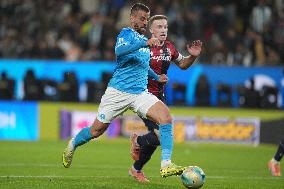 EA Sports FC Supercup - Napoli v Bologna