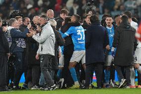 EA Sports FC Supercup - Napoli v Bologna