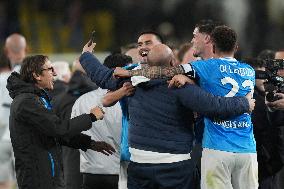 EA Sports FC Supercup - Napoli v Bologna