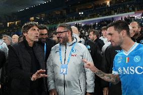 EA Sports FC Supercup - Napoli v Bologna