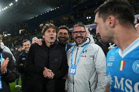 EA Sports FC Supercup - Napoli v Bologna