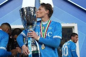 EA Sports FC Supercup - Napoli v Bologna