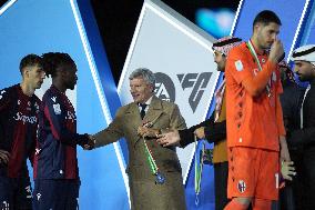 EA Sports FC Supercup - Napoli v Bologna