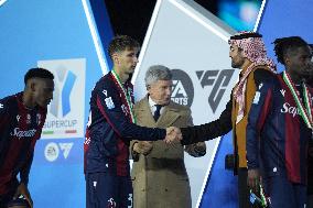 EA Sports FC Supercup - Napoli v Bologna