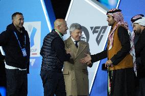 EA Sports FC Supercup - Napoli v Bologna